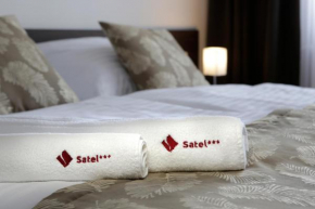Гостиница Hotel Satel, Попрад